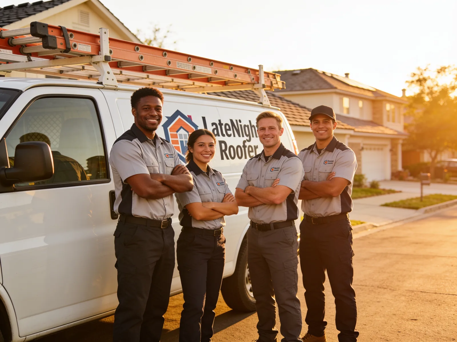 Emergency Roof Repair company in Lakeport, CA